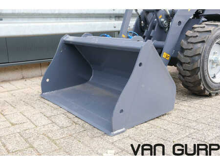 Chargeuse sur pneus 2025 Eurotrac W10 | 2025 | radlader hoflader shovel (8)