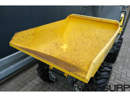 Dumpere 2023 Wacker Neuson 1001 | 2023 | 103h | Dumper Hochkippmulde (10)