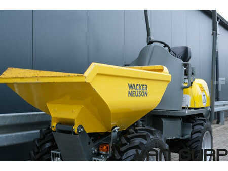 Dumpere 2023 Wacker Neuson 1001 | 2023 | 103h | Dumper Hochkippmulde (11)