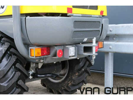 Dumpere 2023 Wacker Neuson 1001 | 2023 | 103h | Dumper Hochkippmulde (14)