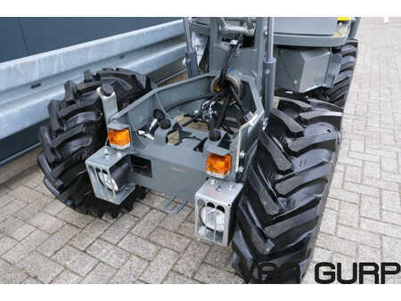 Dumpere 2023 Wacker Neuson 1001 | 2023 | 103h | Dumper Hochkippmulde (19)