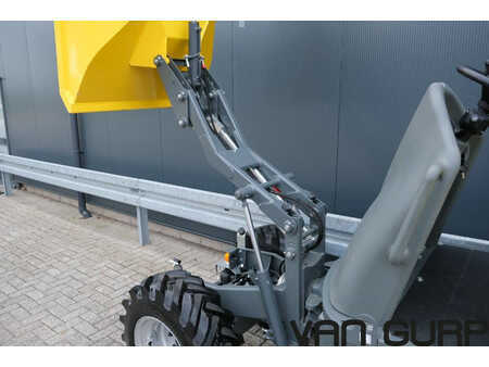 Dumpere 2023 Wacker Neuson 1001 | 2023 | 103h | Dumper Hochkippmulde (20)