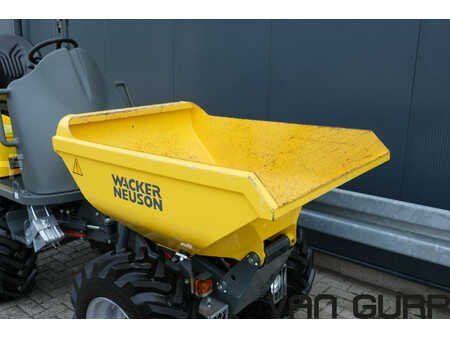 Dumpere 2023 Wacker Neuson 1001 | 2023 | 103h | Dumper Hochkippmulde (21)