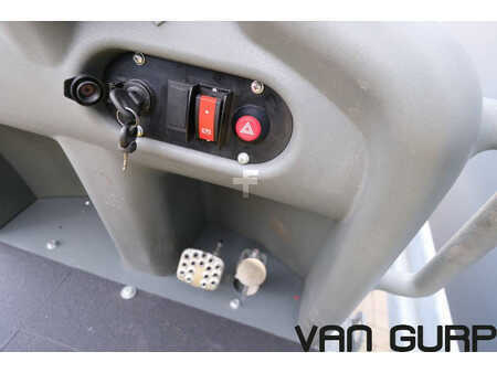 Dumpere 2023 Wacker Neuson 1001 | 2023 | 103h | Dumper Hochkippmulde (28)