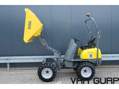 Dumpere 2023 Wacker Neuson 1001 | 2023 | 103h | Dumper Hochkippmulde (5)