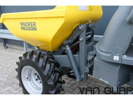 Dumpere 2023 Wacker Neuson 1001 | 2023 | 103h | Dumper Hochkippmulde (6)