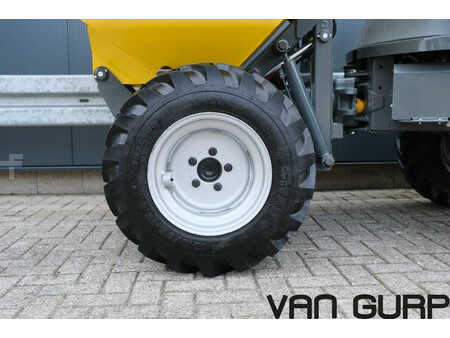 Dumpere 2023 Wacker Neuson 1001 | 2023 | 103h | Dumper Hochkippmulde (7)