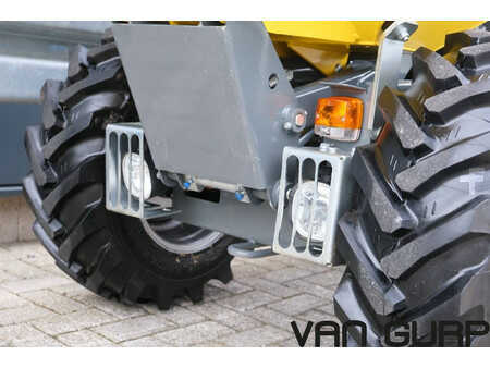 Dumpere 2023 Wacker Neuson 1001 | 2023 | 103h | Dumper Hochkippmulde (8)