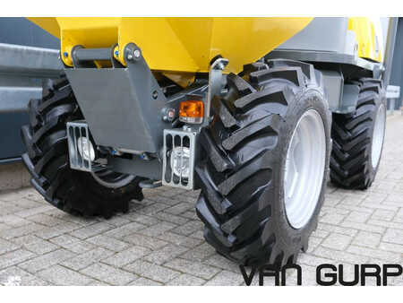 Dumpere 2023 Wacker Neuson 1001 | 2023 | 103h | Dumper Hochkippmulde (9)