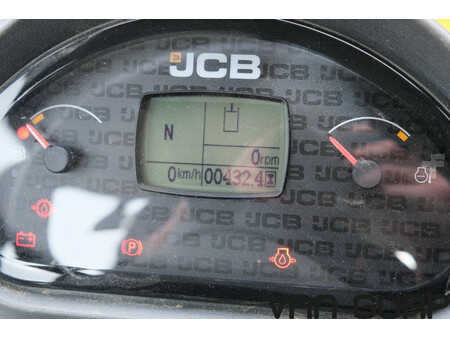 Chargeuse sur pneus 2023 JCB 409 | 2023 | 432h (2)