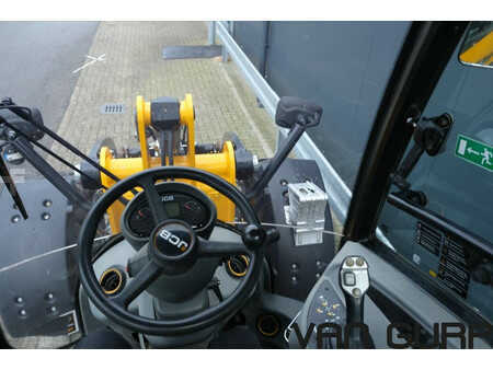 Chargeuse sur pneus 2023 JCB 409 | 2023 | 432h (5)