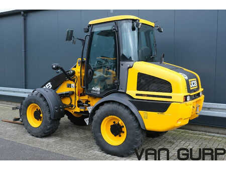 Chargeuse sur pneus 2023 JCB 409 | 2023 | 432h (7)