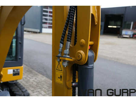 Mini kotrógép 2025 XCMG XE 20 E (10)