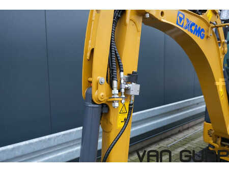 Mini kotrógép 2025 XCMG XE 20 E (11)