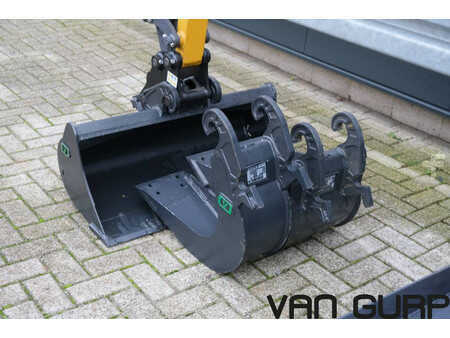 Mini kotrógép 2025 XCMG XE 20 E (12)