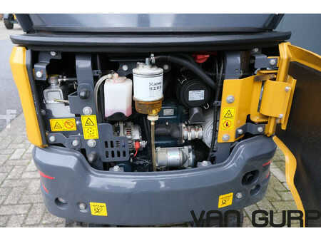 Mini kotrógép 2025 XCMG XE 20 E (13)