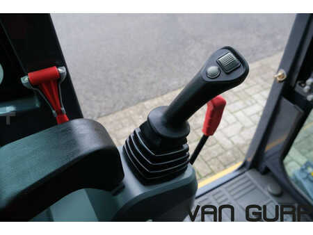 Mini kotrógép 2025 XCMG XE 20 E (2)