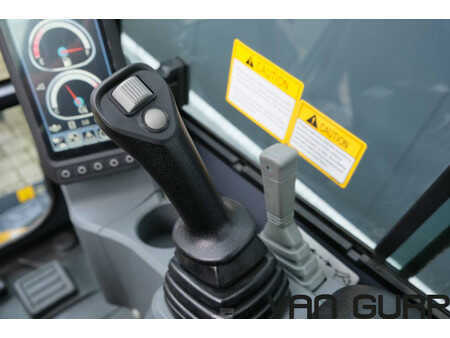 Mini kotrógép 2025 XCMG XE 20 E (3)