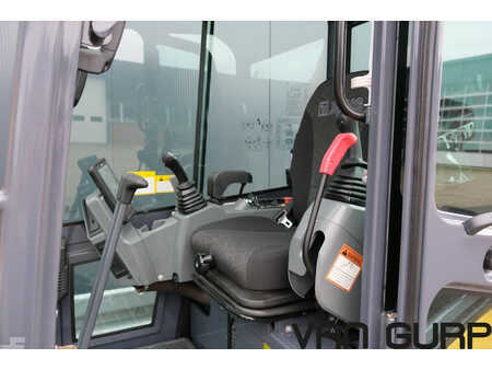 Mini kotrógép 2025 XCMG XE 20 E (6)