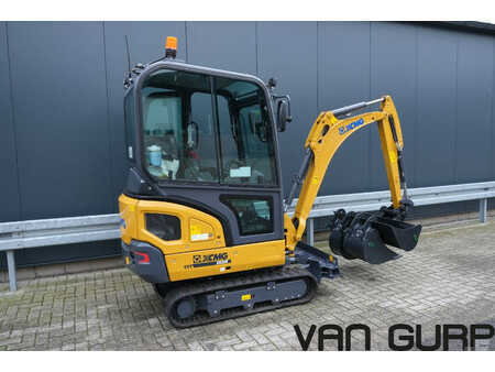 Mini kotrógép 2025 XCMG XE 20 E (7)