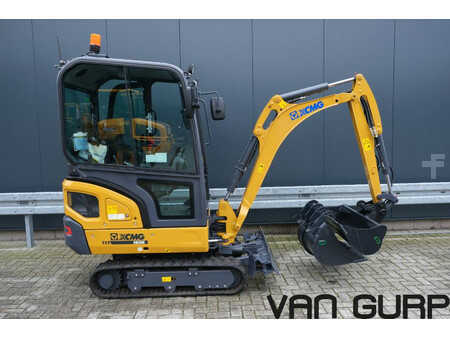 Mini kotrógép 2025 XCMG XE 20 E (8)