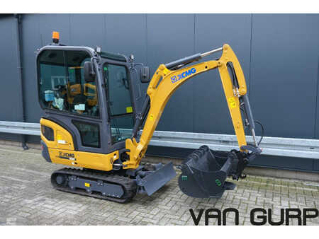 Mini kotrógép 2025 XCMG XE 20 E (9)