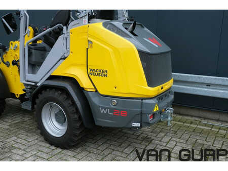 Chargeuse sur pneus 2022 Wacker Neuson WL 28 | 2022 | 5h (3)