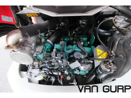 Radlader 2019 Volvo L30 G | 750 hours | 2019 (16)