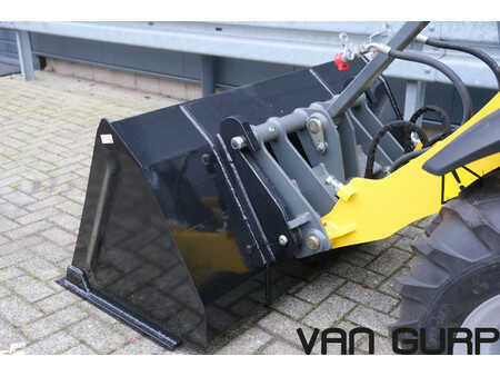 Hjullastare 2022 Wacker Neuson WL28 | NL kenteken | NEW | 2022 | (16)