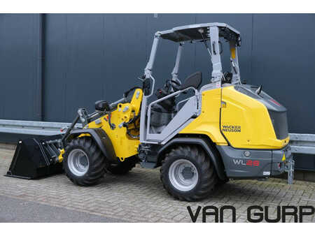 Hjullastare 2022 Wacker Neuson WL28 | NL kenteken | NEW | 2022 | (3)