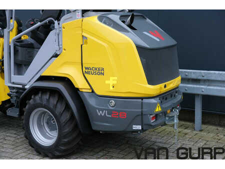 Hjullastare 2022 Wacker Neuson WL28 | NL kenteken | NEW | 2022 | (5)