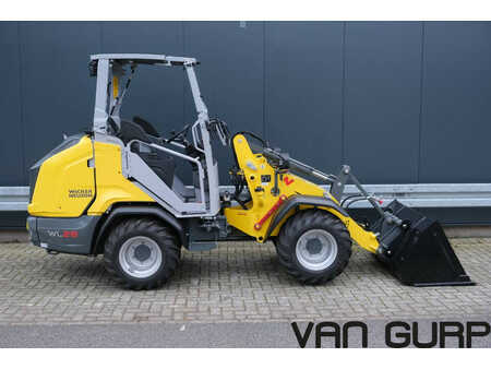 Hjullastare 2022 Wacker Neuson WL28 | NL kenteken | NEW | 2022 | (7)