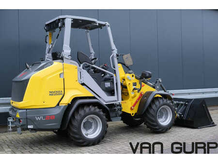 Hjullastare 2022 Wacker Neuson WL28 | NL kenteken | NEW | 2022 | (9)