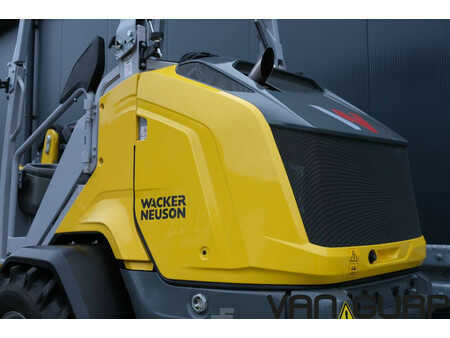 Hjullastare 2022 Wacker Neuson WL28 | NEW | 2022 | Weidemann 1390 (12)