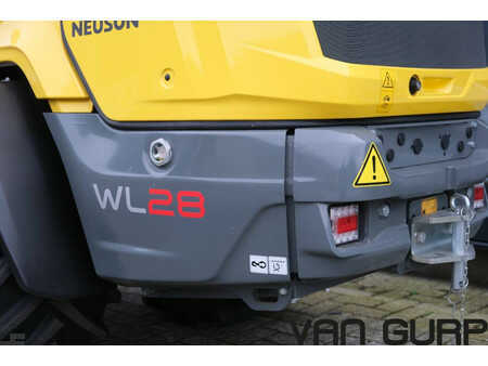 Hjullastare 2022 Wacker Neuson WL28 | NEW | 2022 | Weidemann 1390 (4)
