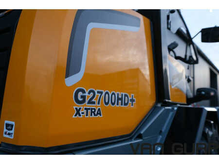 Cargadoras de ruedas 2025 Giant G 2700 X-tra HD+ | 2025 (10)