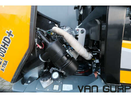 Cargadoras de ruedas 2025 Giant G 2700 X-tra HD+ | 2025 (12)