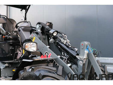 Cargadoras de ruedas 2025 Giant G 2700 X-tra HD+ | 2025 (14)