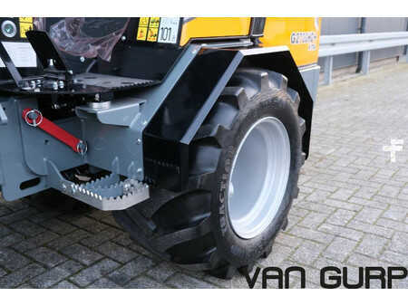 Cargadoras de ruedas 2025 Giant G 2700 X-tra HD+ | 2025 (19)