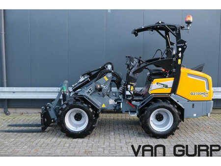 Cargadoras de ruedas 2025 Giant G 2700 X-tra HD+ | 2025 (2)