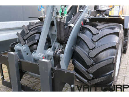 Cargadoras de ruedas 2025 Giant G 2700 X-tra HD+ | 2025 (20)