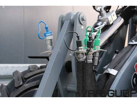 Cargadoras de ruedas 2025 Giant G 2700 X-tra HD+ | 2025 (21)