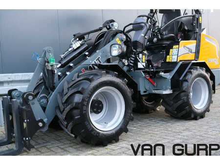 Cargadoras de ruedas 2025 Giant G 2700 X-tra HD+ | 2025 (22)