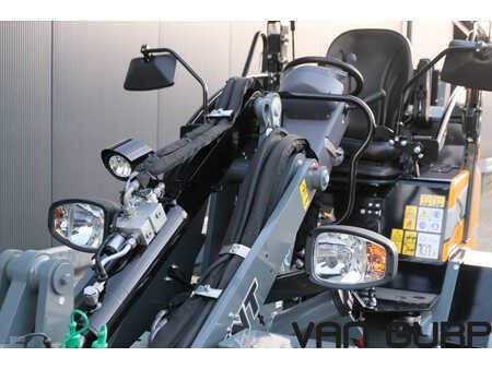 Cargadoras de ruedas 2025 Giant G 2700 X-tra HD+ | 2025 (25)