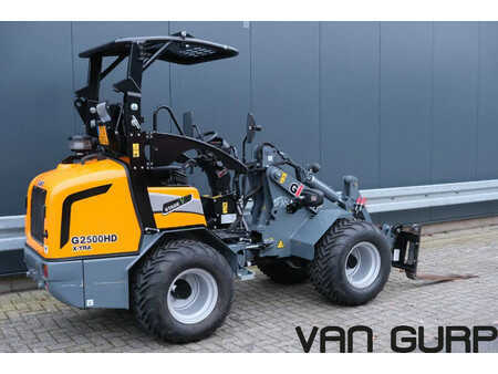 Cargadoras de ruedas 2023 Giant G2500 X-TRA HD | 2023 | 90h (10)