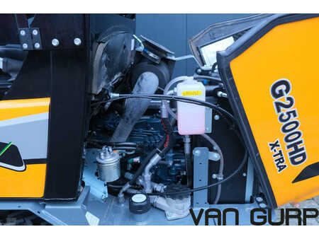 Cargadoras de ruedas 2023 Giant G2500 X-TRA HD | 2023 | 90h (15)