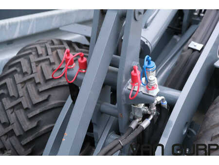 Cargadoras de ruedas 2023 Giant G2500 X-TRA HD | 2023 | 90h (20)