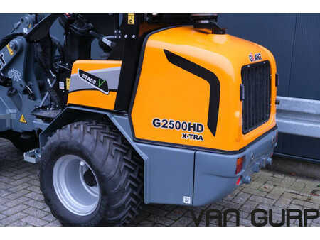 Cargadoras de ruedas 2023 Giant G2500 X-TRA HD | 2023 | 90h (22)