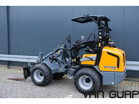 Cargadoras de ruedas 2023 Giant G2500 X-TRA HD | 2023 | 90h (3)