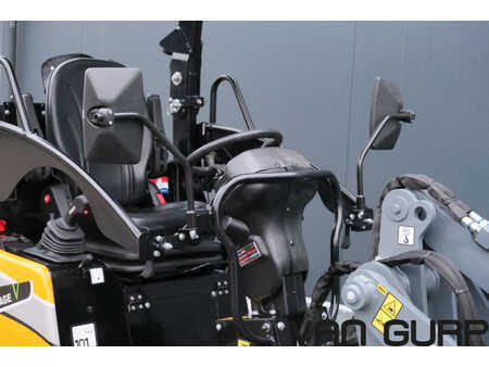 Cargadoras de ruedas 2023 Giant G2500 X-TRA HD | 2023 | 90h (5)